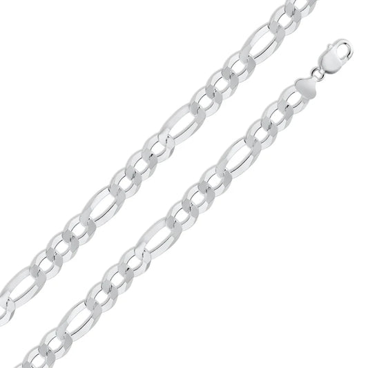 Sterling Silver Flat Bracelet