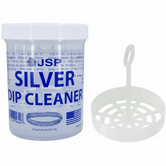 Silver Cleaner