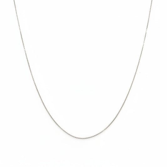 925 Sterling Silver Cable Chain