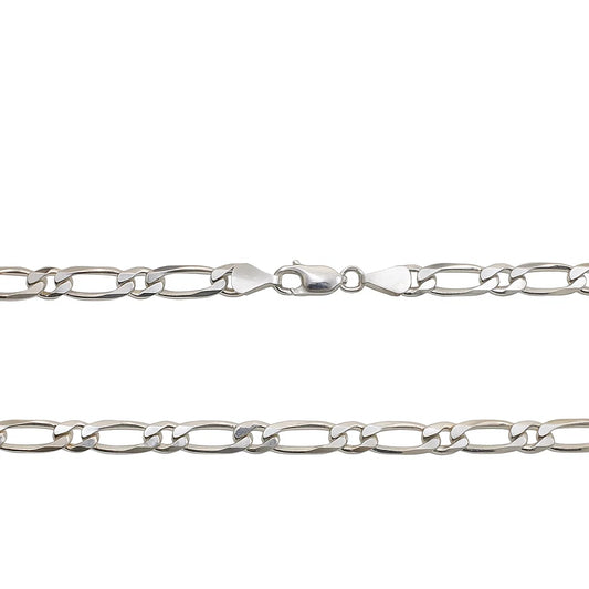 Sterling Silver Necklace, 925, 20 Inches