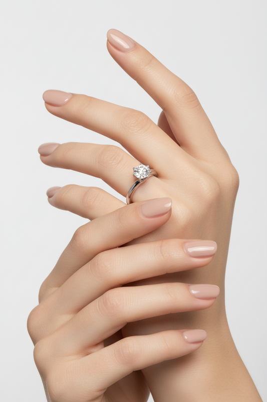 Tiffany & Co. Diamond Solitaire Engagement Ring 1.08 Carat Round Brilliant VS1 , Plat950, Resale