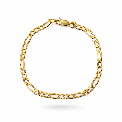 14K Gold Bracelets