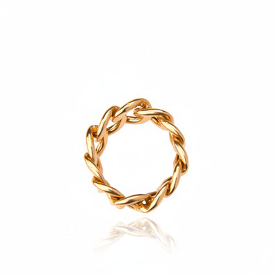 18K Gold Rings
