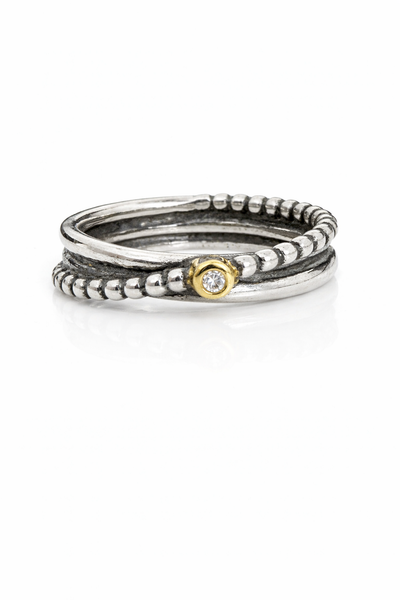 14K Gold Rings