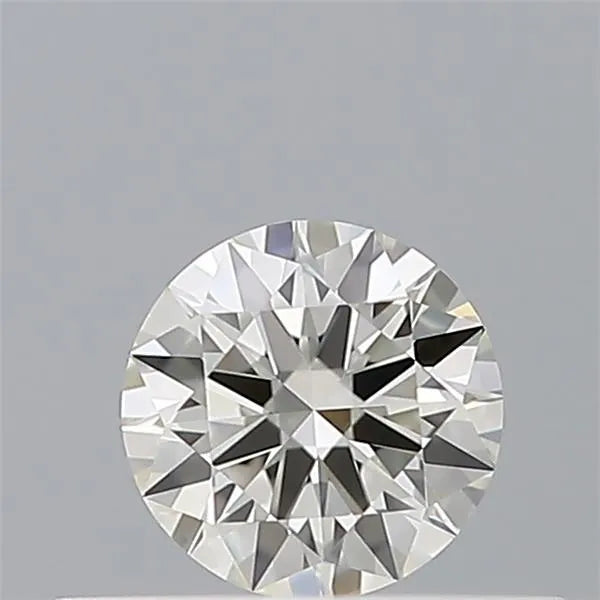 0.23ct Round Natural Diamond (Colour J, Clarity VVS2, Cut EX, IGI Certified)