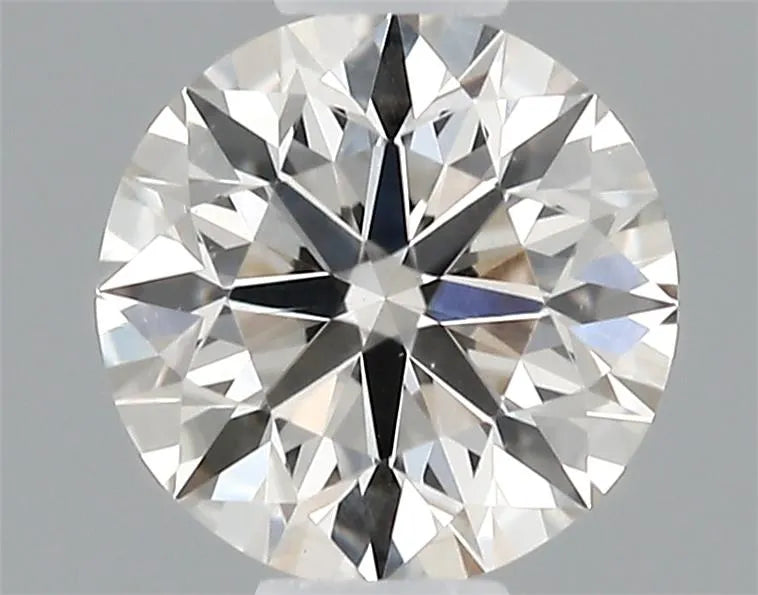 0.31ct Round Natural Diamond (Colour J, Clarity VS1, Cut EX, IGI Certified)