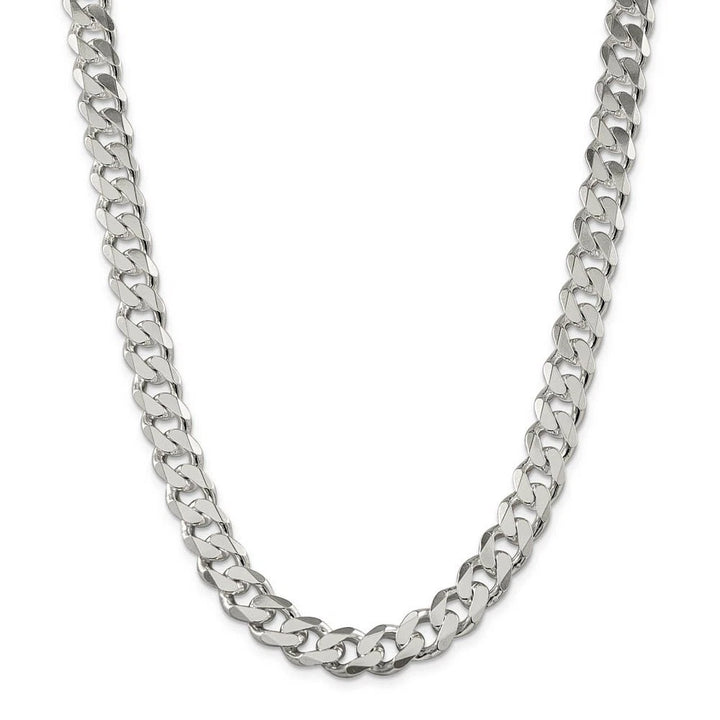 Sterling Silver Curb Chain