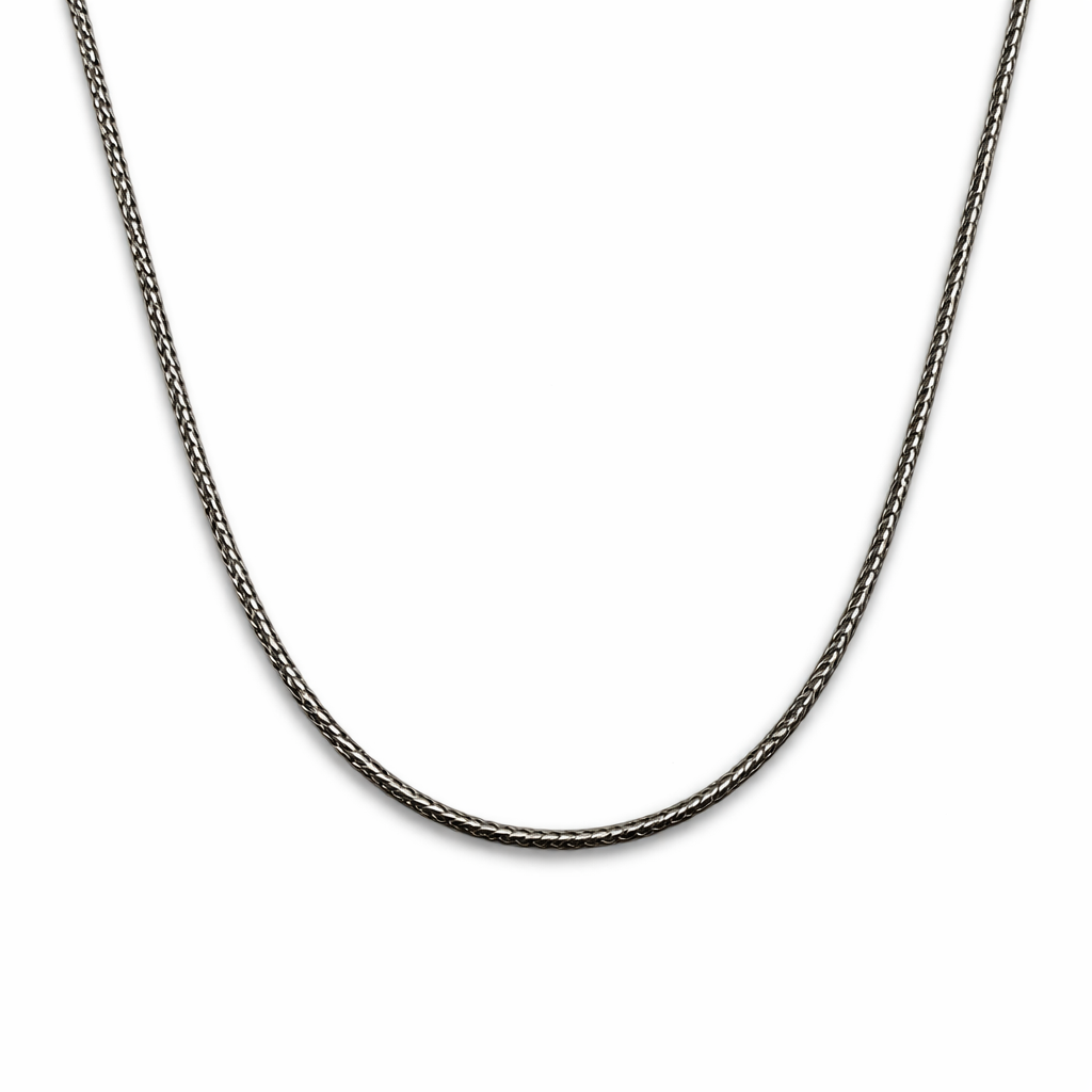 Snake Silver Chain 925 16"