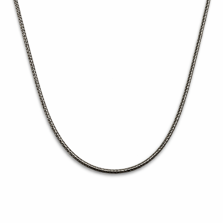 Snake Silver Chain 925 16"