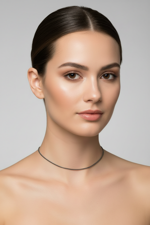 Snake Silver Chain 925 16"
