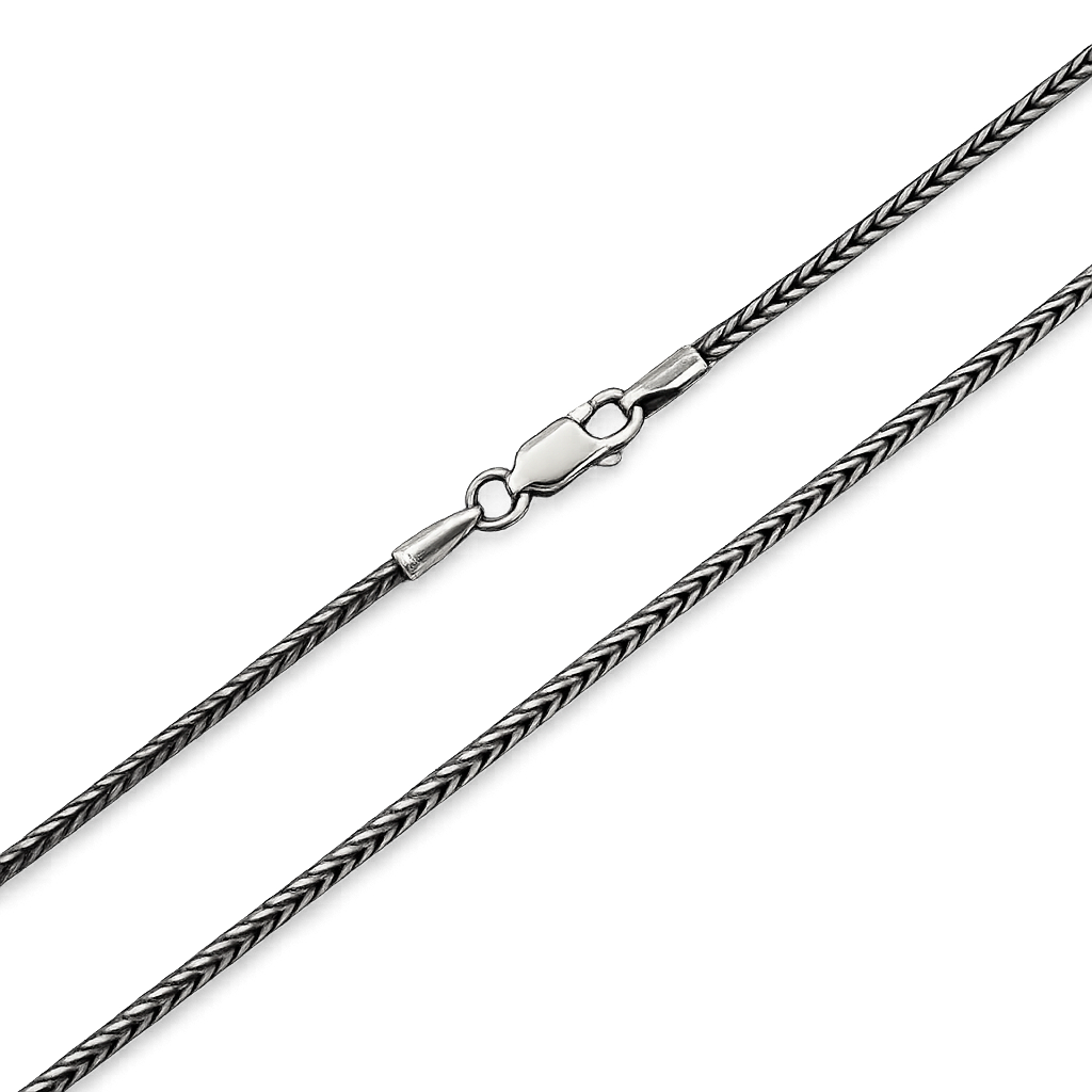 Snake Silver Chain 925 16"