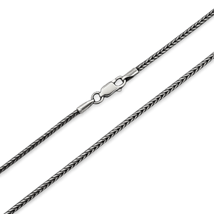 Snake Silver Chain 925 16"