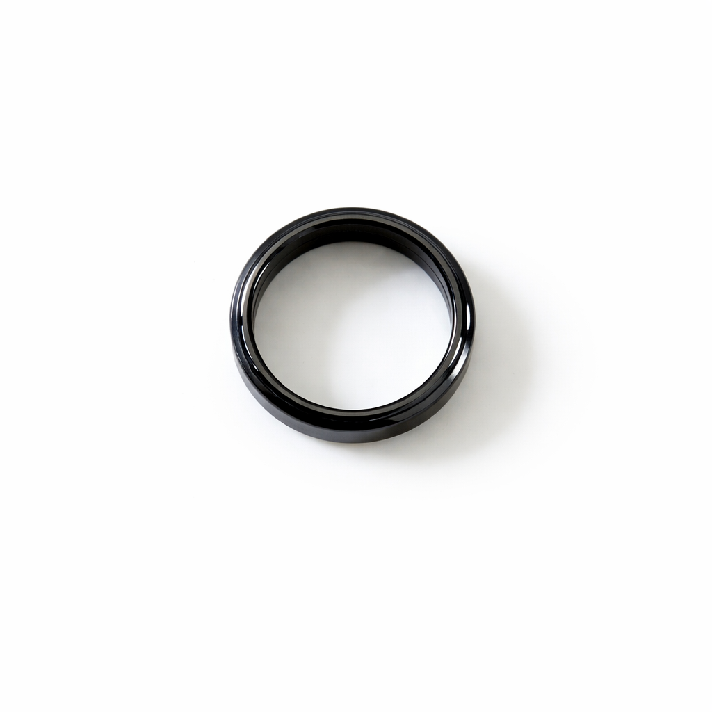 Tungsten Comfort Band 6mm