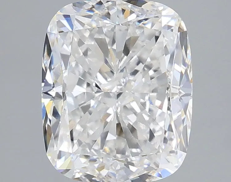 3.00ct Cushion modified Lab Grown Diamond (Colour E, Clarity VS2, IGI Certified)