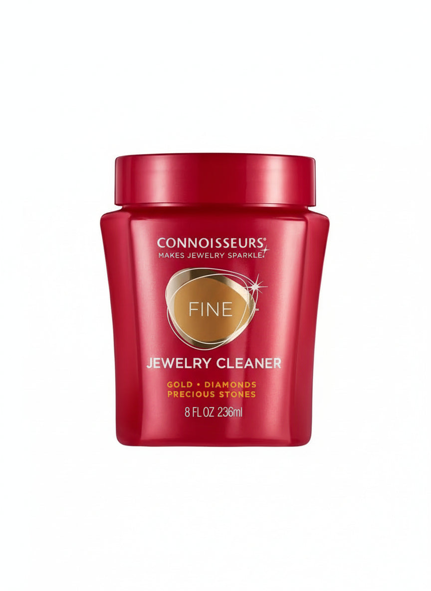 Jewelry Cleaner for Gold and Diamond