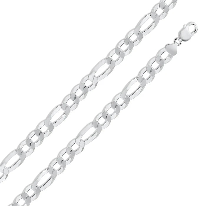 Sterling Silver Flat Bracelet