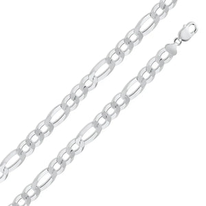 Sterling Silver Flat Bracelet