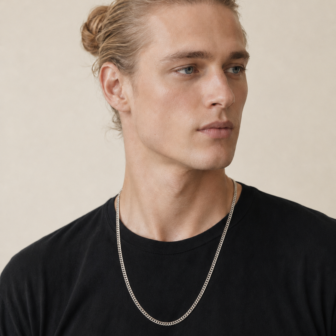 925 Sterling Silver Miami Cuban Chain