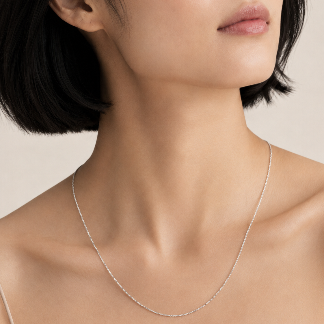 925 Sterling Silver Box Chain