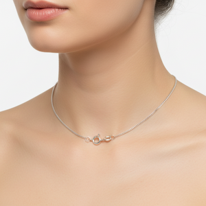 925 Sterling Silver Cable Link Chain