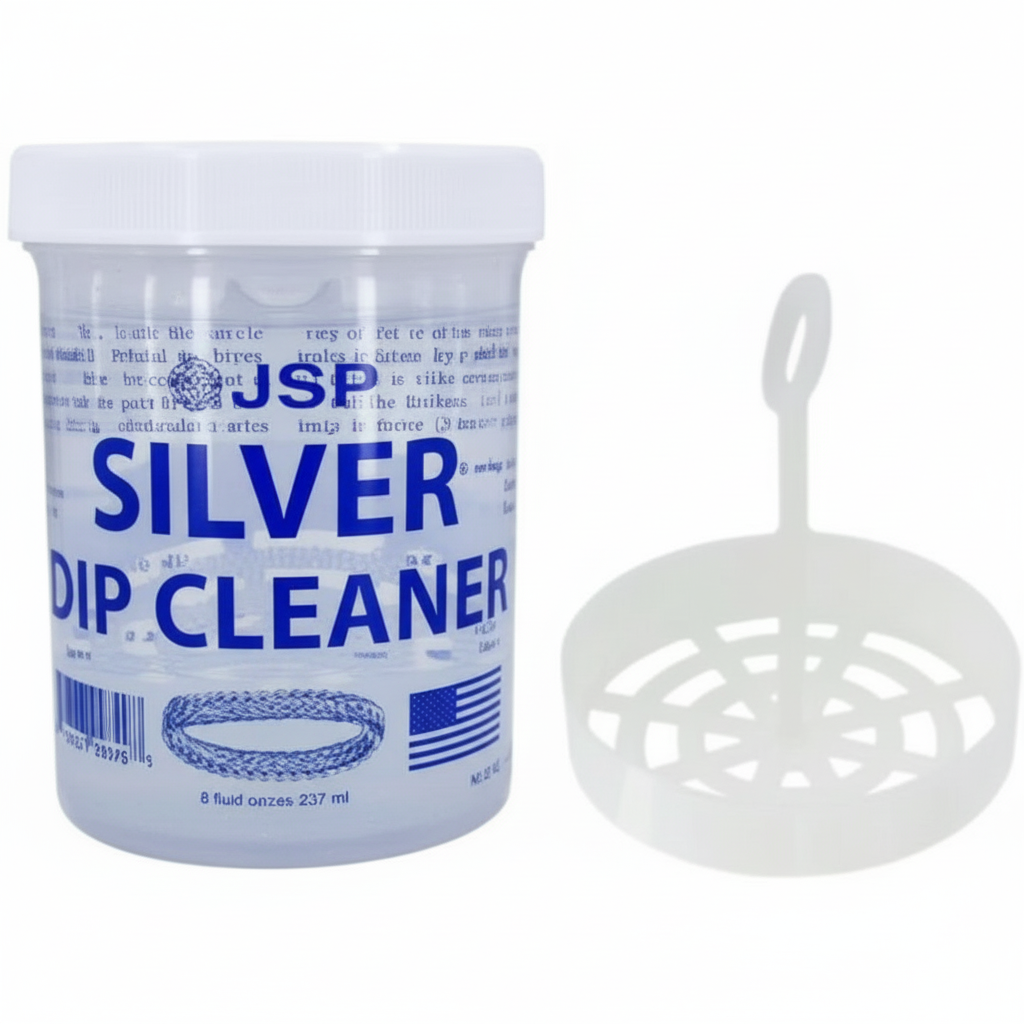 Silver Cleaner