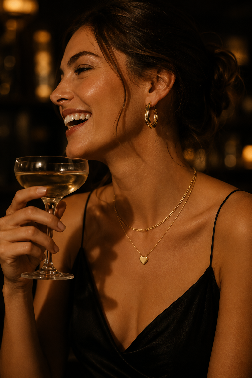 Get Inspired - Date Night look 2