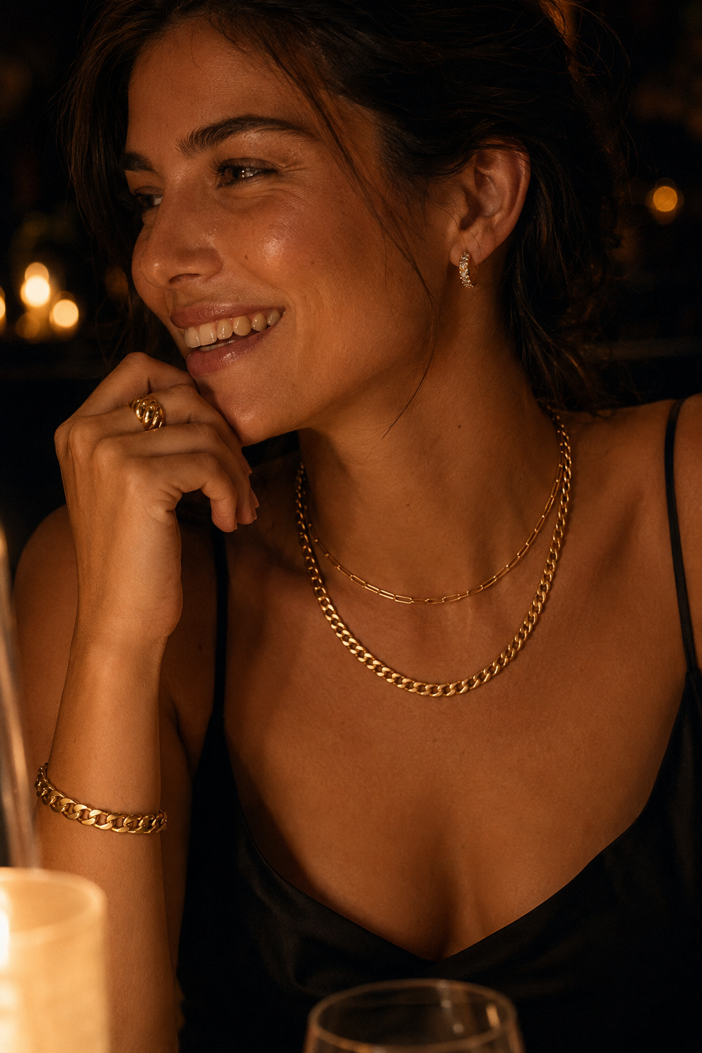 Get Inspired - Date Night look 1