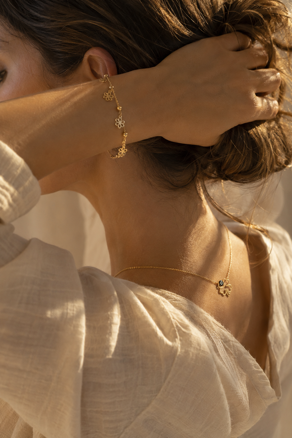 Get Inspired - The Gift look 2