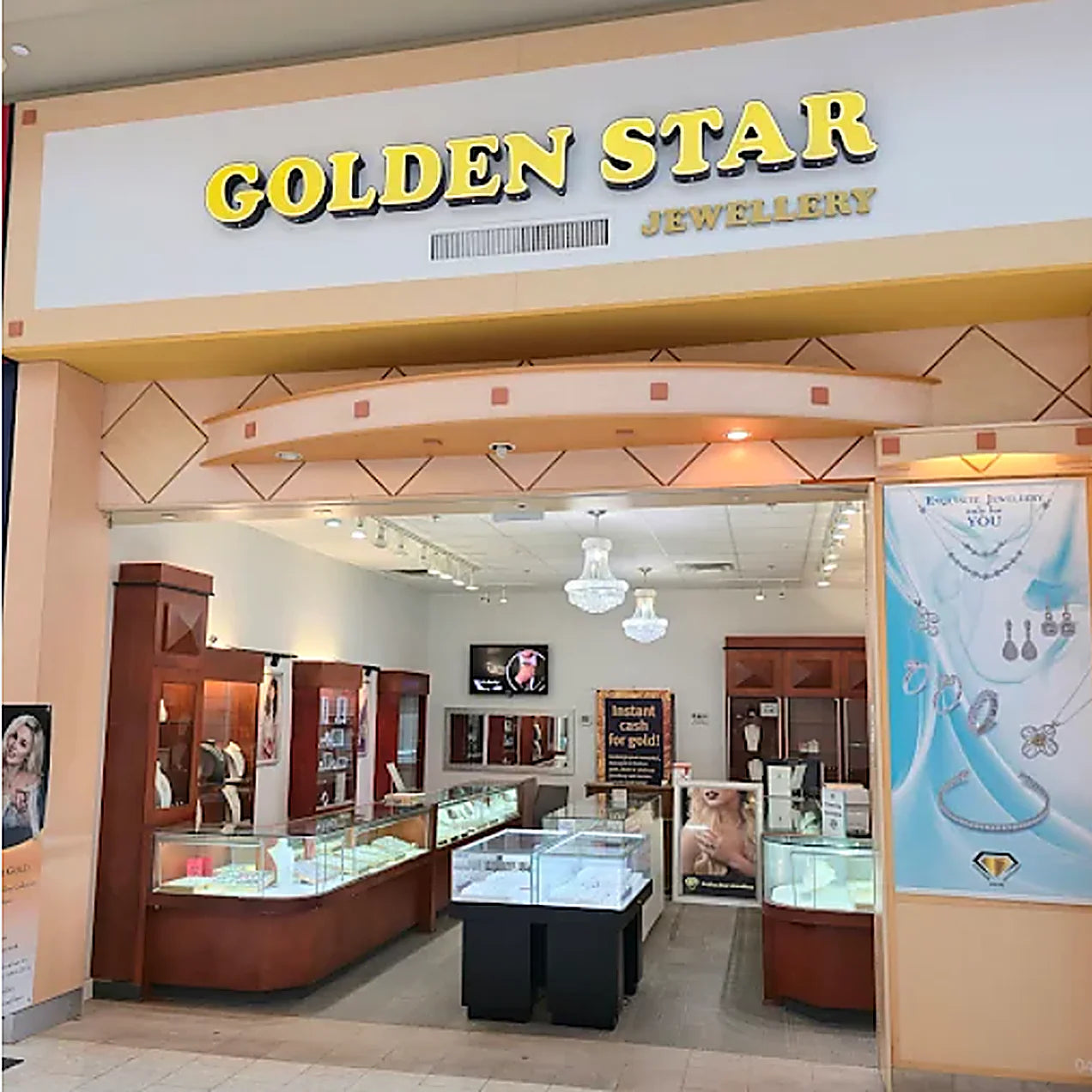 North Vancouver storefront