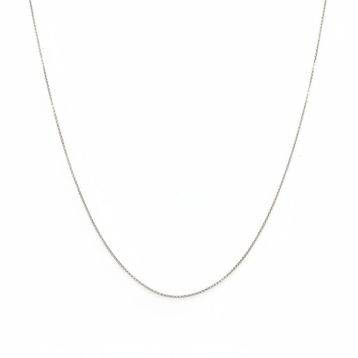 925 Sterling Silver Cable Chain