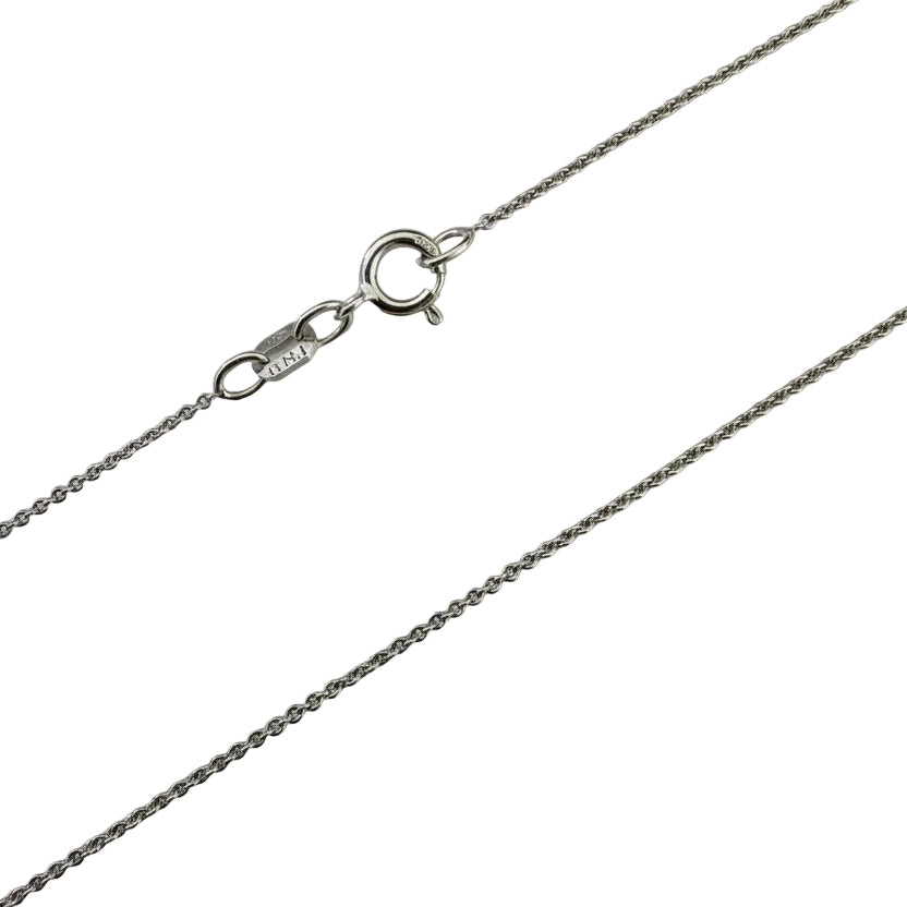925 Sterling Silver Cable Chain