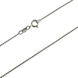 925 Sterling Silver Cable Chain