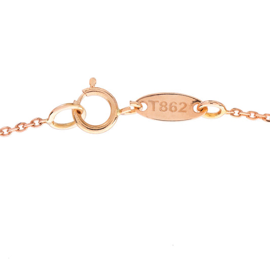 Yellow Gold Ball & Oval Two Layers Necklace. 18k, 4.4gr, 18"