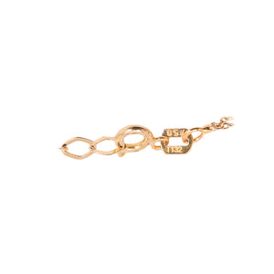 Yellow Gold Infinity Design Bracelet,18k, 2.16gr, 7.5 to 8.5 Inches Adjustable