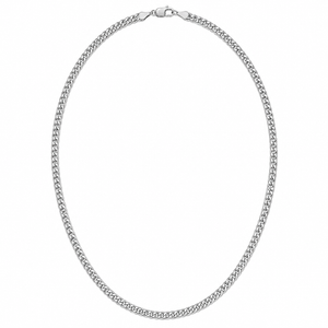 925 Sterling Silver Miami Cuban Chain