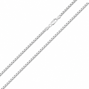 925 Sterling Silver Box Chain