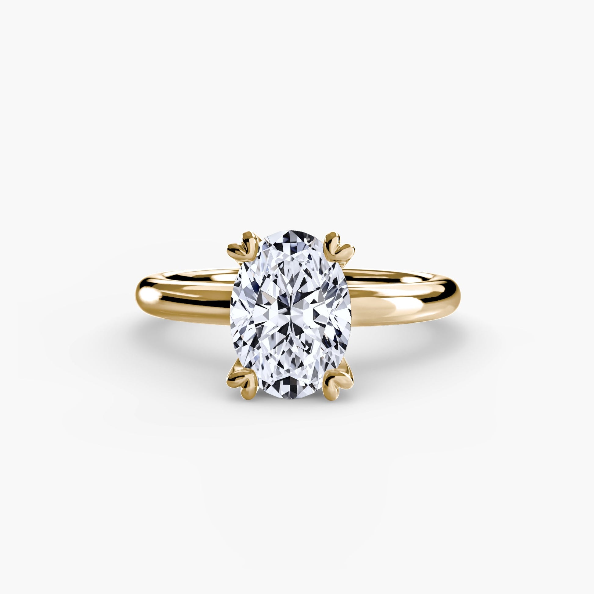 Completed Ring (Canada Size 4.00)