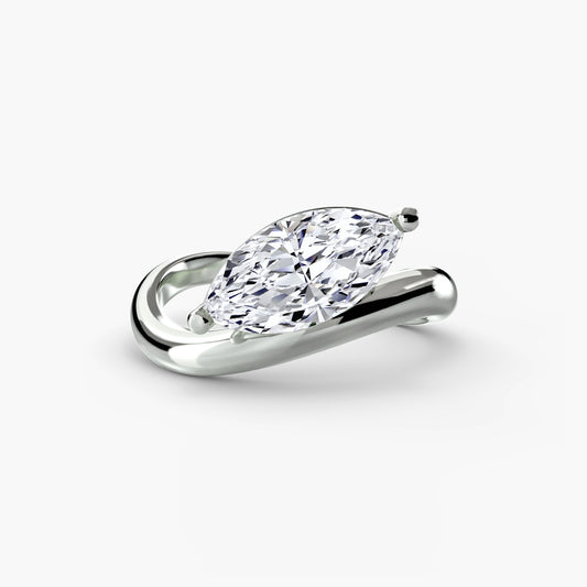 The Wave Ring