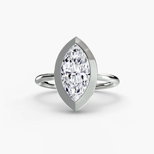 The Bezel Set Solitaire