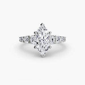 The Graduated Accent Ring