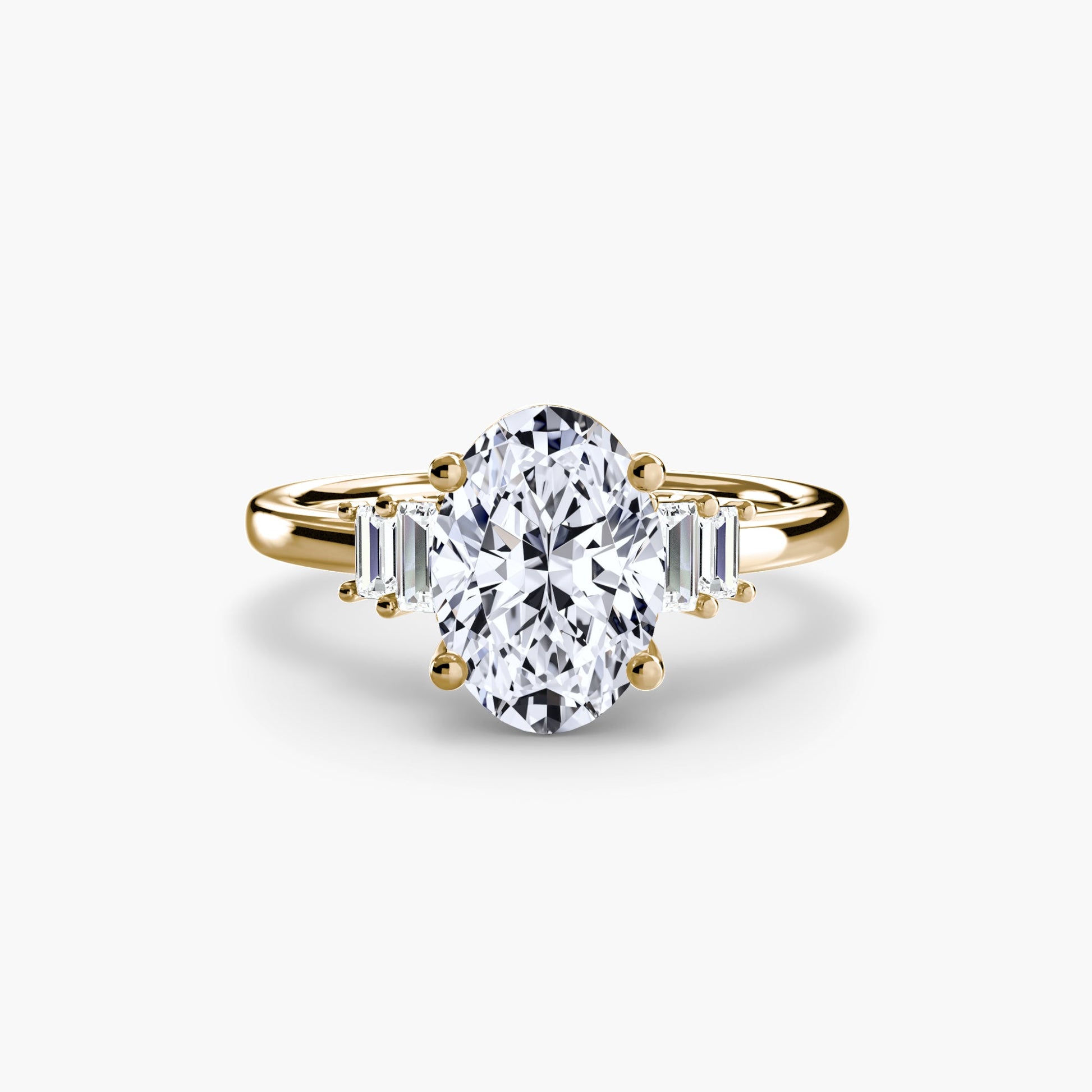 Completed Ring (Canada Size 4.00)
