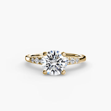 Completed Ring (Canada Size 7.00)
