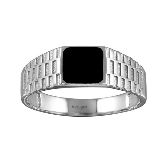 Sterling Silver Jubilee design Ring