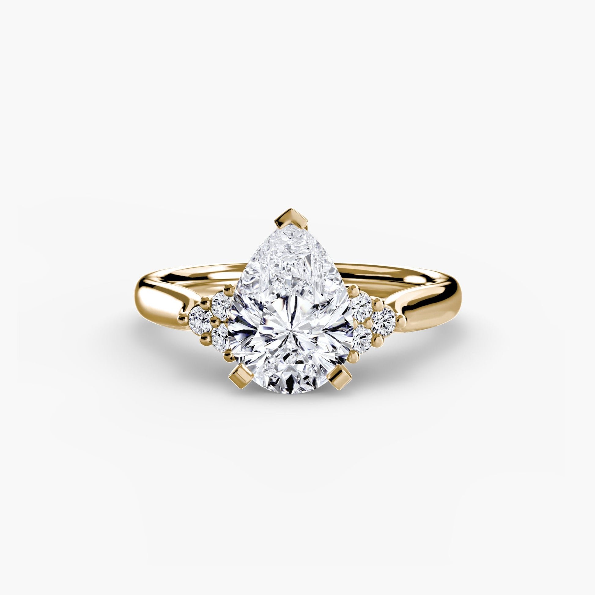 Completed Ring (Canada Size 7.00)