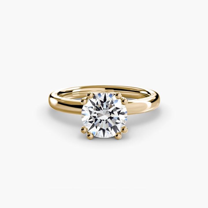 Completed Ring (Canada Size Not Sure)