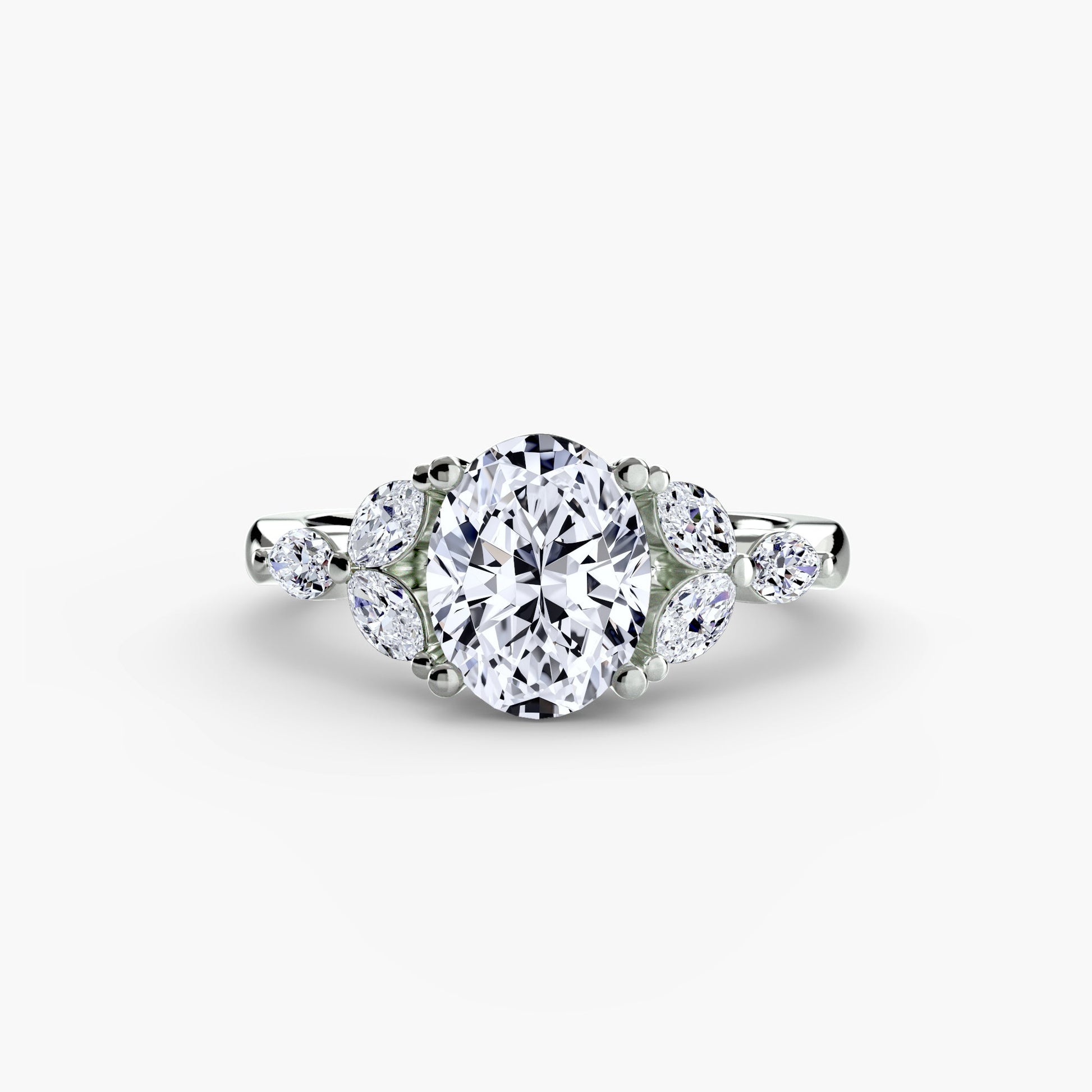 Completed Ring (Canada Size 8.00)