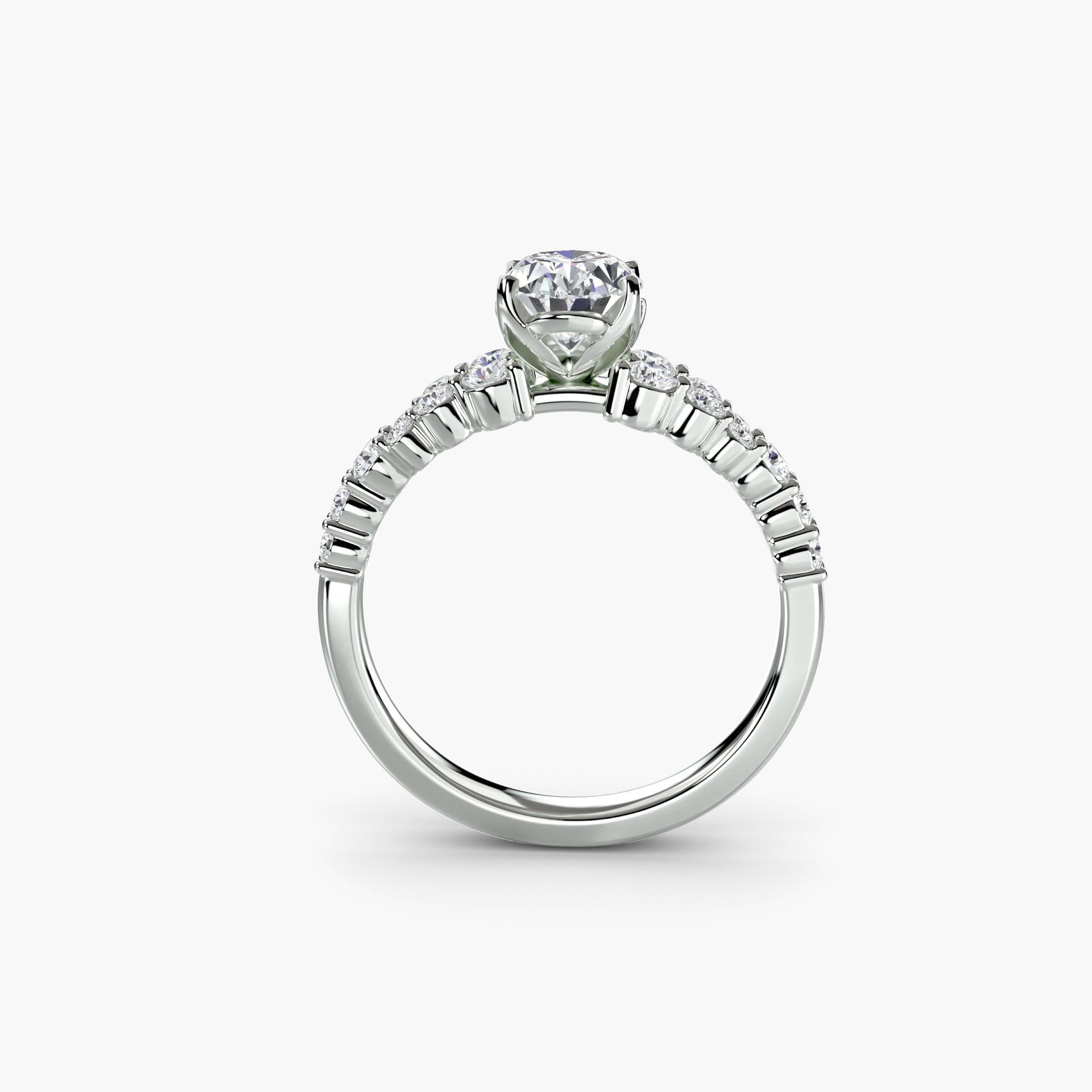 The Celestial Cluster Ring