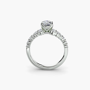 The Celestial Cluster Ring