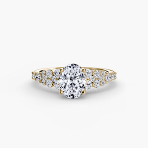 The Celestial Cluster Ring