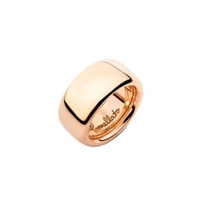 Yellow Gold Pomellato Iconic Ring, 18k